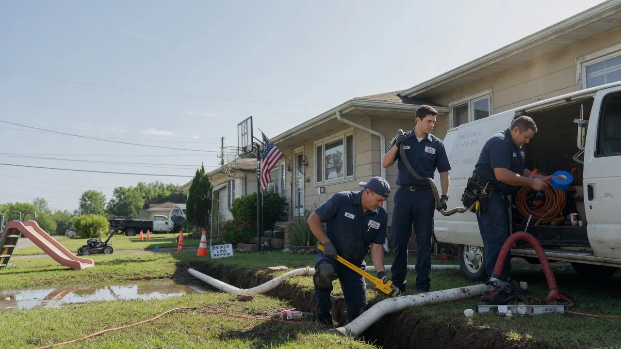 Toilet Installation in Archibald, LA near me